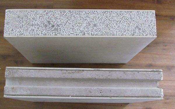 轻质隔墙板聚苯颗粒