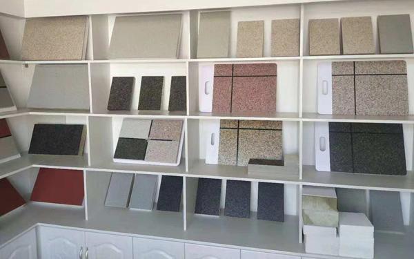 外墙装饰一体板样板