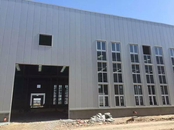 外墙保温板设备外墙保温施工案例