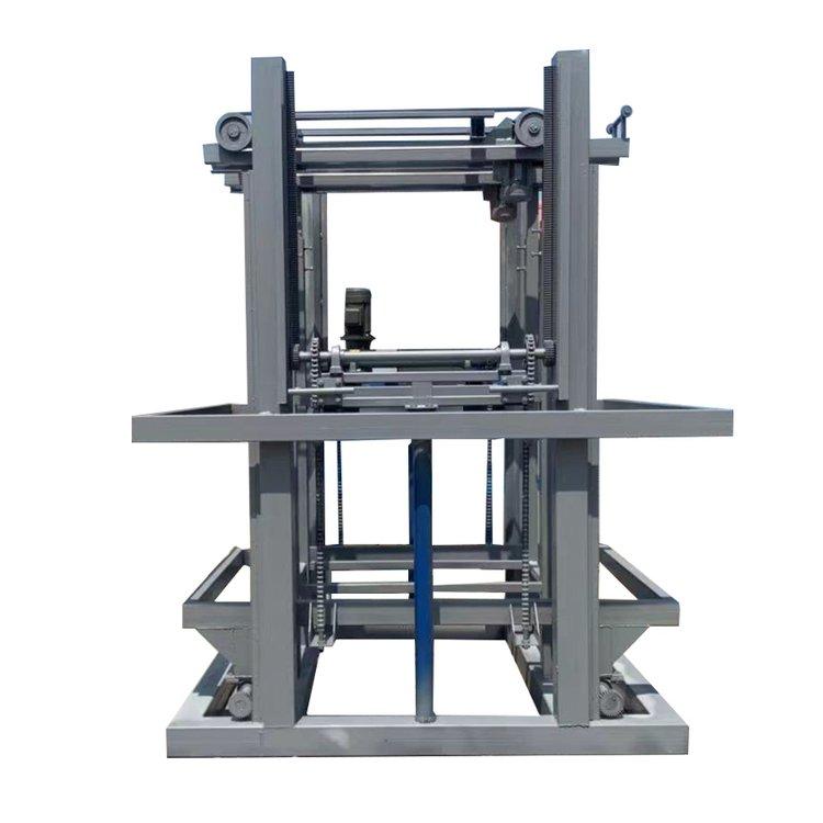 液压升降码垛机