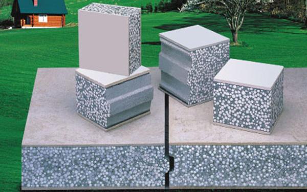 轻质隔墙板聚苯