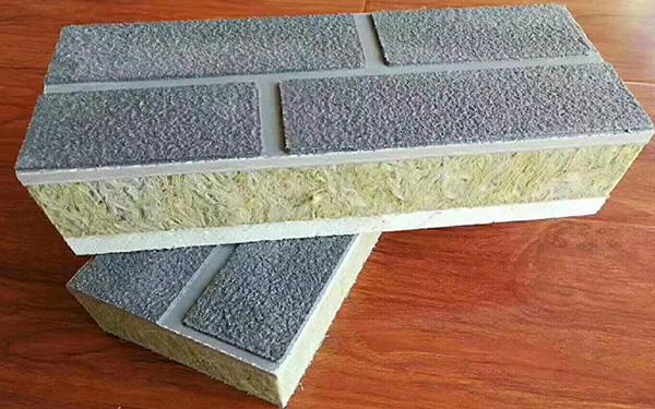 外墙装饰一体板板材