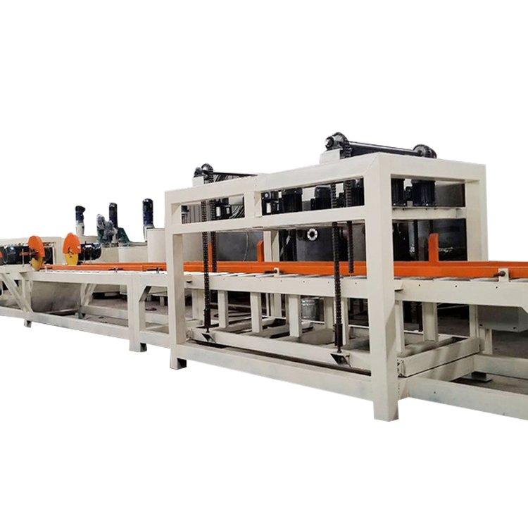 自动打孔切割锯