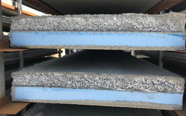 FS免拆一体化复合保温板设备