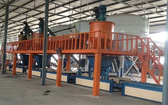 免拆一体板设备平台