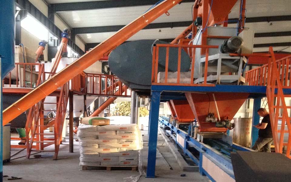 免拆一体板设备